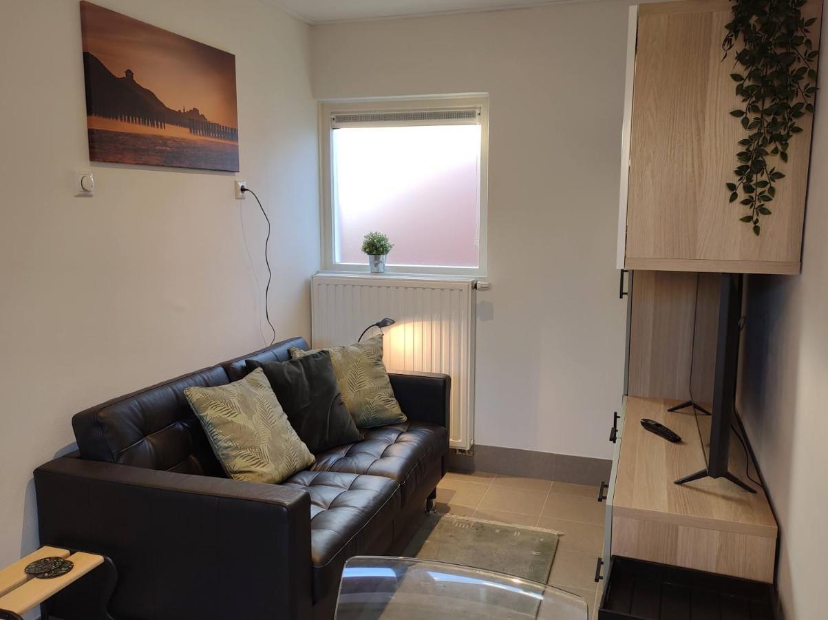 ווסטקפלה Tiny Studio Batavia Adults Only Bed By The Sea מראה חיצוני תמונה