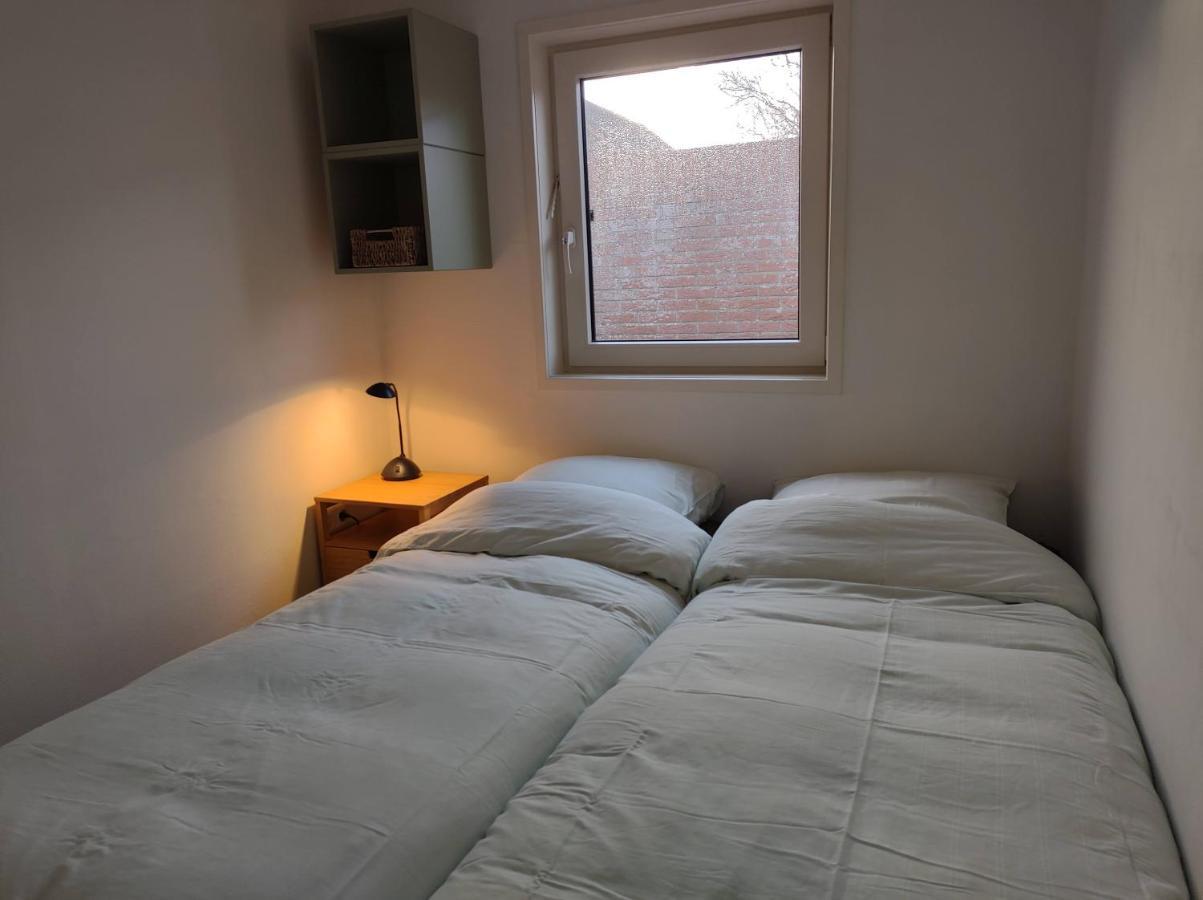 ווסטקפלה Tiny Studio Batavia Adults Only Bed By The Sea מראה חיצוני תמונה