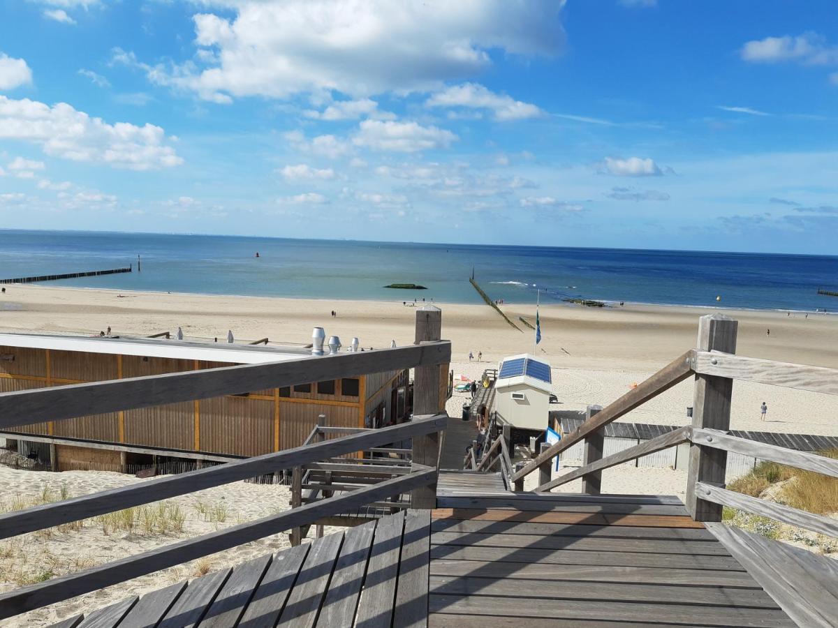 ווסטקפלה Tiny Studio Batavia Adults Only Bed By The Sea מראה חיצוני תמונה